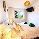 Tatil Evi Eifelzeit Am Biersdorf