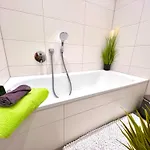 Tatil Evi Eifelzeit Am Biersdorf