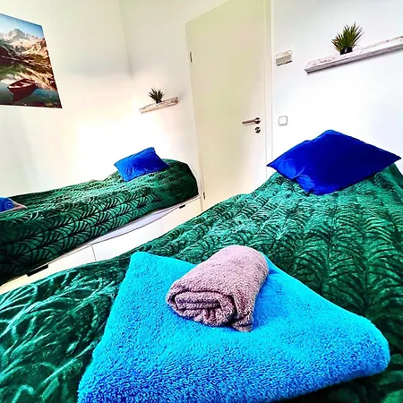 Casa vacanze Eifelzeit Am