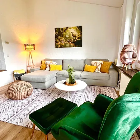 Casa vacanze Eifelzeit Am Biersdorf